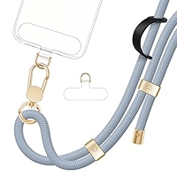 ROCONTRIP Phone Lanyard Crossbody Phone Strap Ethiopia - View #13