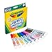 Crayola Broad Line Markers 10ct