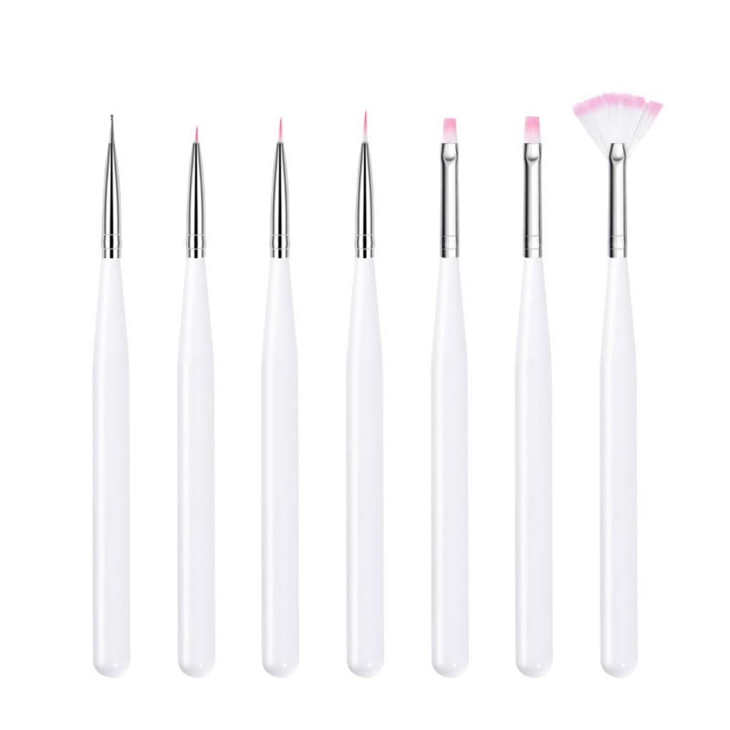 Stylo en cristal et kit nail art pour vos soirées manucure maison
