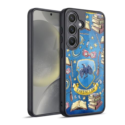 Coque de protection Samsung Galaxy S24 5G Harry Potter en gel antichoc Ravenclaw