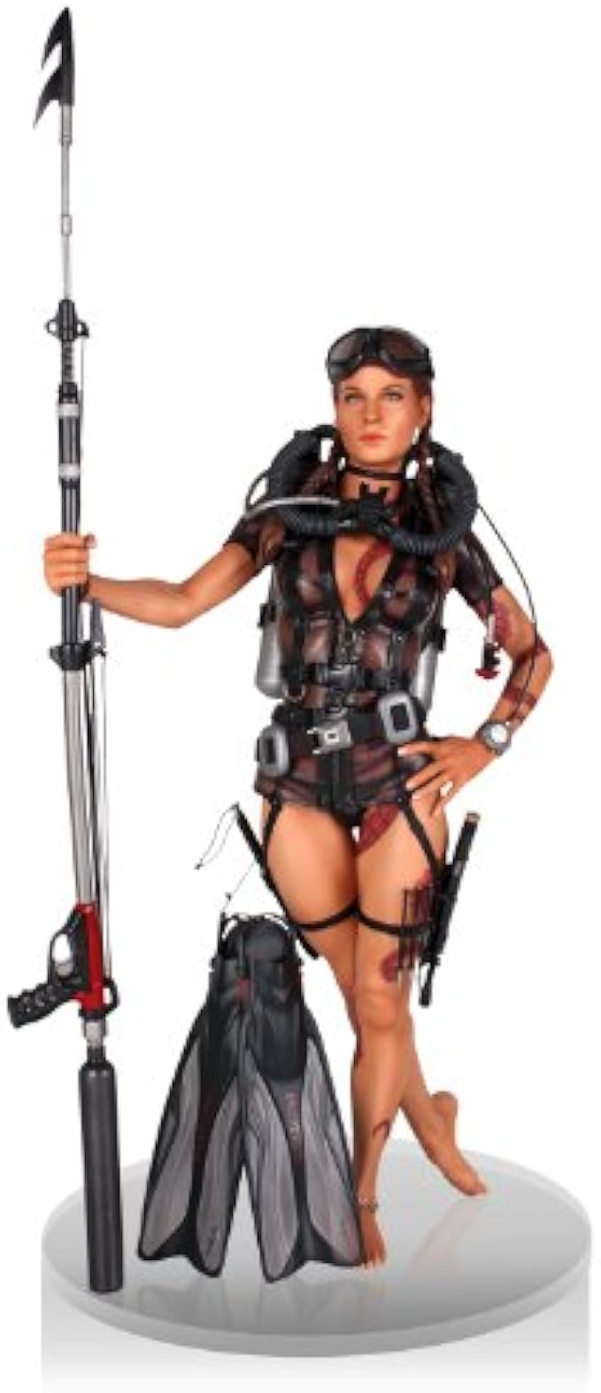 Gentle Giant Whisper Statue