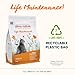 Almo Nature Holistic Maintenance Trockenfutter für Katzen mit frischem Huhn 2Kg