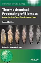 Thermochemical Processing of Biomass: Conversion into Fuels, Chemicals and Power (Wiley Series in Renewable Resource)