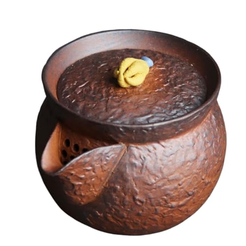 Bouilloire à eau en céramique design verre électrique théière Q-Q1093