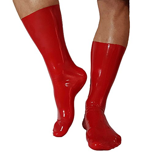 Latex Socken von Lequida Cover