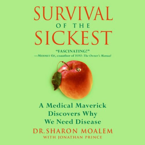 Cover art for Survival of the Sickest