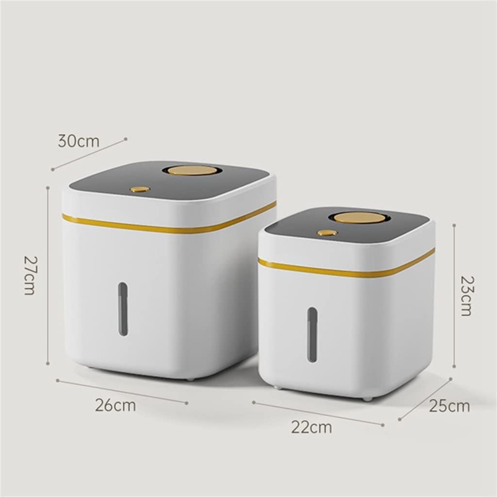 Automatic Grain Storage Tank Food Container Dispenser Rice Box Bucket