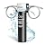 Vortopt Under Sink Water Filter System -NSF/ANSI 42 Certified Water Purifier, 19000 Galloons Large Flow Flux, Reduces PFAS, PFOA/PFOS, Chlorine, Bad Odors, Direct Connect to Kitchen Faucet, Q5-C2