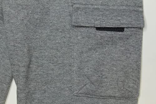 Nike Boy's Club Fleece Cargo Pants (Toddler/Little Kids)4