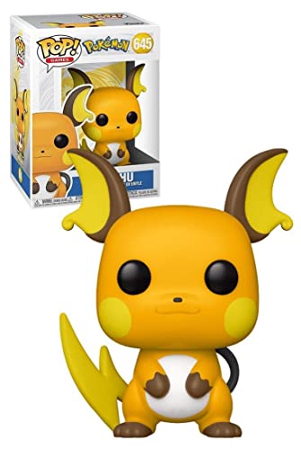 En Oferta Funko Pop Games: Pokemon - Raichu Multicolor, 3.75 Inches