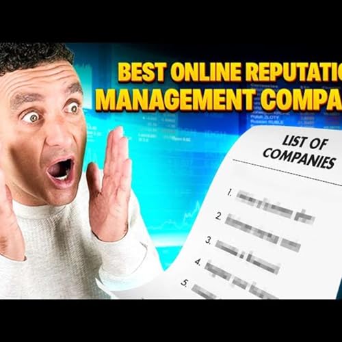 Best Online Reputation Management Companies (Ranked 2025) cover art
