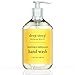 Deep Steep Argan Oil Liquid Hand Wash, Grapefruit Bergamot, 17.6 Fluid Ounce