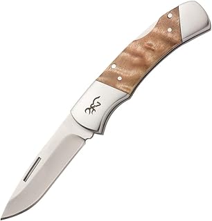 Browning 3220478: Knife, Timber - Browning