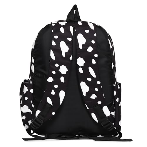 Image of MELVIS 20L Water Resistant Backpack with Bottle Compartment | Lightweight Travel & School Bag for Men, Women & College Students | Trendy Laptop Backpack for Daily Use