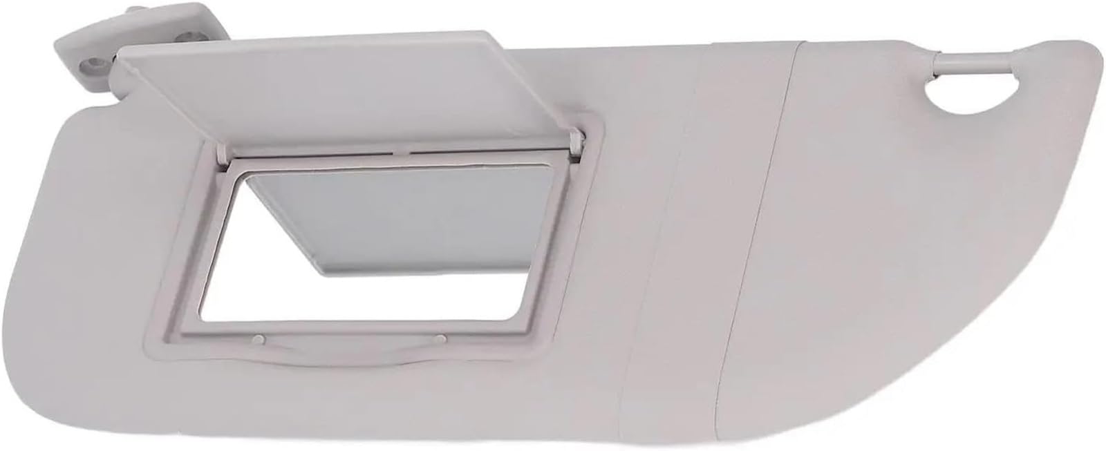 Genérico parasol del coche Parasol delantero gris para Peugeot 301, interior izquierdo, parasol para conductor