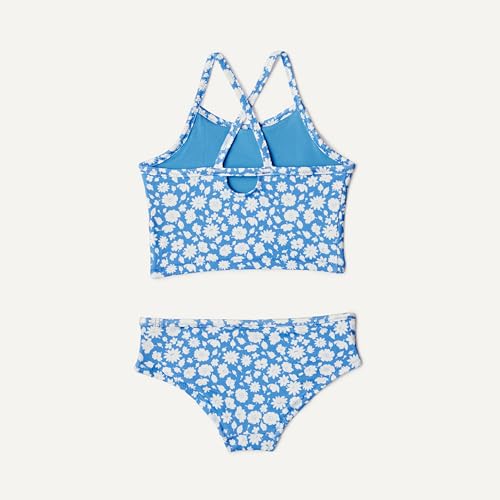 Image of Amazon Essentials Girls and Toddlers' Tankini Set