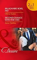 Billionaire Boss, M.d.: Billionaire Boss, M.D. / Second Chance with the CEO (The Billionaires of Black Castle, Book 5) 0263918777 Book Cover
