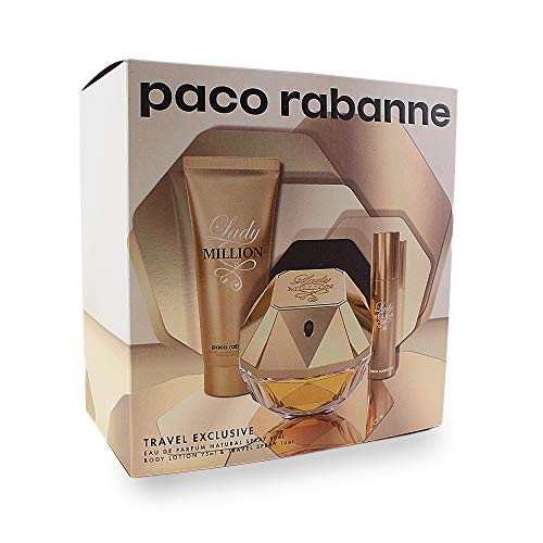 Paco Rabanne Set - 165 ml
