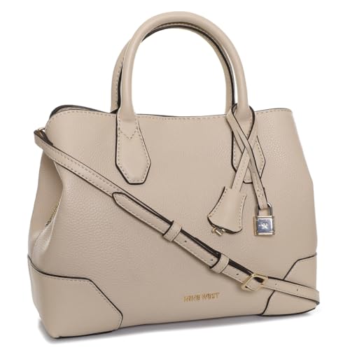 Image of Nine West Women's Brooklyn Jet Set Satchel
