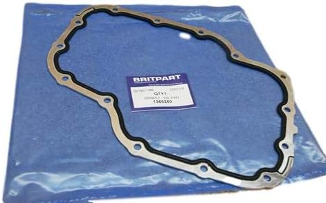 LAND ROVER Junta de aceite del motor de la cacerola LR3 LR4 Range Rover Sport 05-09 2.7L V6 Diesel 1365260