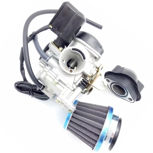 Carburateur PD18 18mm pour réparer et entretenir le moteur GY6 50cc