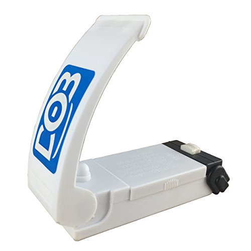 DOB Plastic Bag Heat Sealer Sealing Machine For Snack Food Saver and Creates Airtight Containers