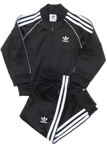 adidas - アディダス  ジャージ  上下セット  120 セットアップ】アディダス ジャージ上下セットアップ 120 ユニ