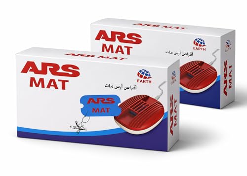 Ars Tablets for Repelling Mosquito 2 Pack * 30 Pieces