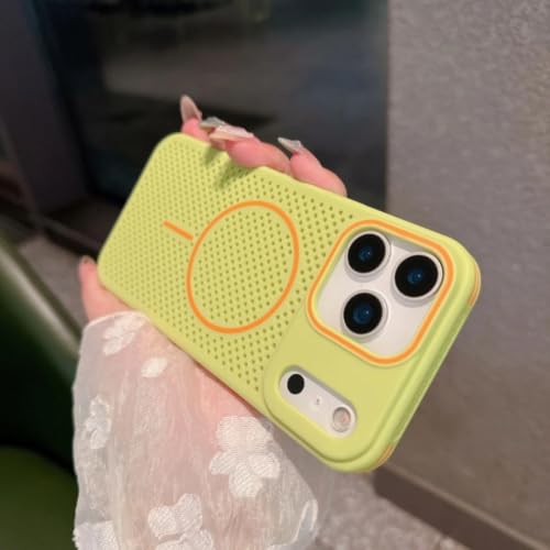 Coque thermique iPhone 12 Pro Max noire pour éviter les surchauffes et les chutes