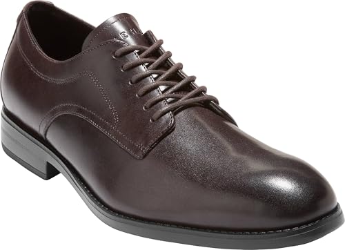 Cole Haan Men's Harmon Grand Plain Toe Oxfords4