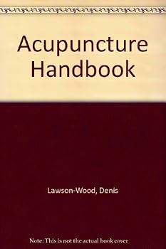 Hardcover Acupuncture Handbook Book