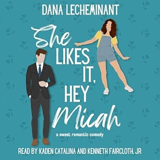 She Likes It, Hey Micah cover art