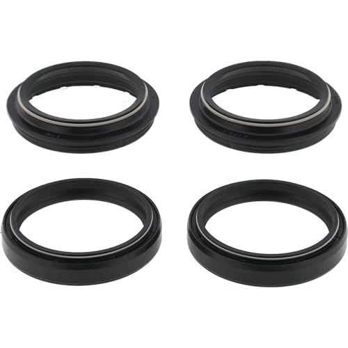 Kit de sellado de horquilla y polvo All Balls Racing 56-192 para motos