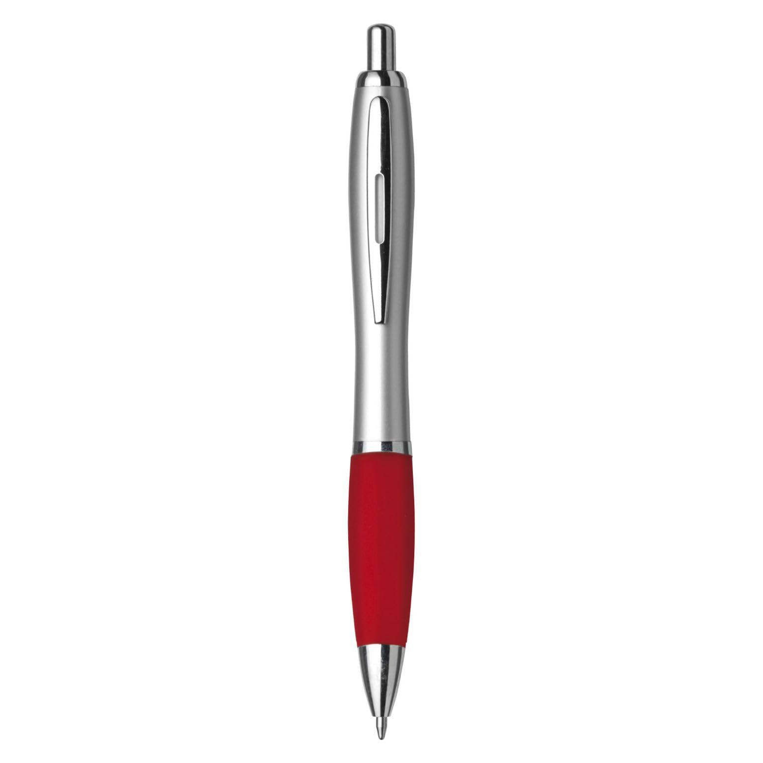 Schmalz 250 Penne a sfera in plastica personalizzabili con stampa UV pubblicità/logo/testo/messaggio/festa di laurea/fiera inchiostro blu (250)