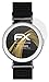 Produktbild atFoliX Panzerfolie kompatibel mit Lokato Pingonaut Kidswatch Puma Schutzfolie, entspiegelnde und stoßdämpfende FX Folie (3X)