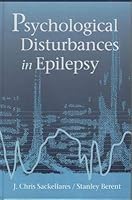Psychological Distrubances in Epilepsy 0750696052 Book Cover