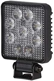 HELLA VALUEFIT 2SB 357 028-011 Luz trasera - LED - 24/12V - montaje exterior/atornillado - Color de tulipa: rojo - Conector: extremos de cable abiertos - izquierda/derecha - Cant.: 1