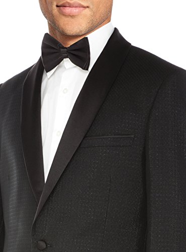 Salvatore Exte Men's One Button Shawl Lapel Tuxedo Suit Set Tux Jacket with Pant4
