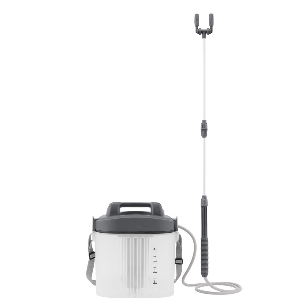 Amazon | アイリスオーヤマ(IRIS OHYAMA) 噴霧器 電動 乾電池式