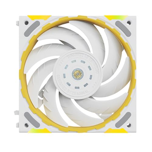 Refroidisseur CPU 120mm ARGB pour éliminer la surchauffe PC