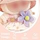 IKOPFLN Bekleidung für 17cm Plüsch, Kuscheltier Kleidung Outfit nur Bekleidungs zubehör für 17cm Plush Pullover Hoodie Bekleidung DIY Kinder Geschenke