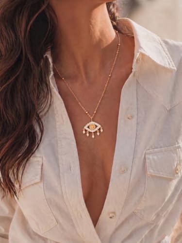 AIKA BY MINUTIAE gold necklace – image 2