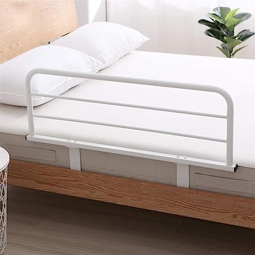 Barandilla de cama para adultos mayores, barandilla plegable resistente a roturas para mayor seguridad