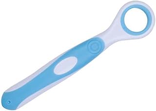 GARVALON Raspadores De Língua Raspador De Língua Raspador De Língua Raspador De Língua De Silicone Escova De Dentes De Silicone Escova De Dentes Para Adultos Raspador De Língua