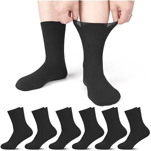 HYCLES Cotton Socks for Men and Women Cover