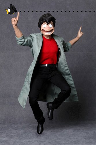 Amazon | コミック・マスターピース シティーハンター 1/6スケール 