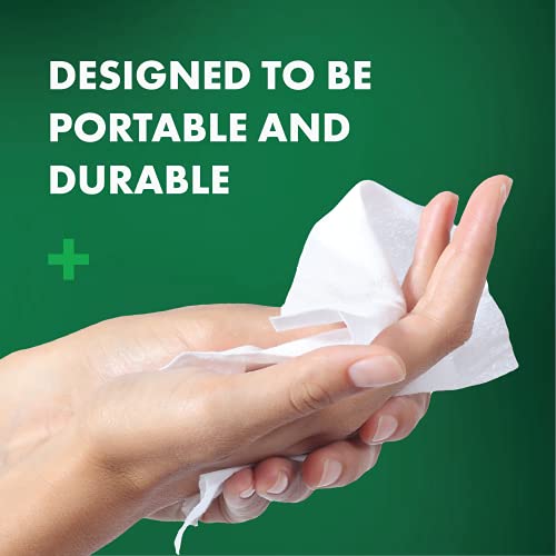 Defense Soap Peppermint Body Wipes 40 Count (Pack Of 2) With All Natural Tea Tree Oil | Post Workout, Sport, Wrestling, Camping, Shower Wipes For Men And Women #TOP4