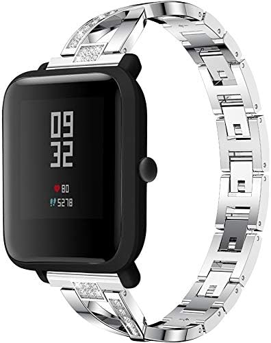 compatible with Withings Steel HR 36mm / ScanWatch 38mm / Move/Move ECG/Activité Steel Watch Strap