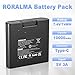1-Pack Battery Compatible with JBL Partybox 320 Battery & Xtreme 4 Batteries & Partybox Stage 320 Xtreme 4 Portable Speaker, Include with Type-c Cord and Screwdriver