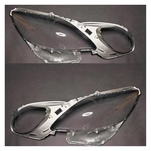 Lentille en verre de phare Lexus GS résout le problème de jaunissement des optiques 2005-2011